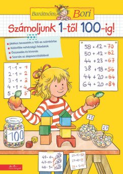 Sz�moljunk 1-t�l 100-ig!