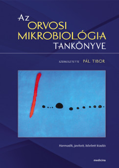 Az orvosi mikrobiolgia tanknyve