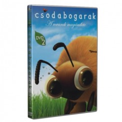 Csodabogarak 2. - A rovarok magnlete - DVD