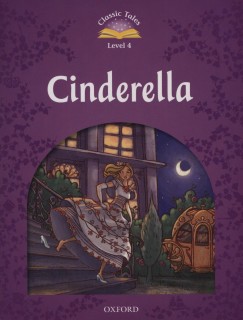 Cinderella + with e-Book