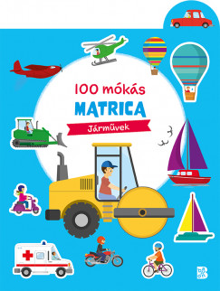 100 mks matrica - Jrmvek