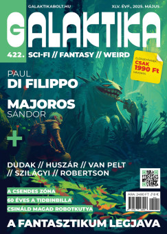 Galaktika 422. szm - 2025. mjus