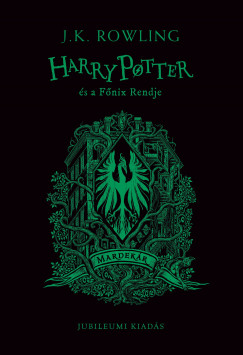 Harry Potter és a Fõnix Rendje - Mardekáros kiadás