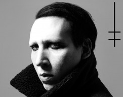 Marilyn Manson - Heaven Upside Down - LP