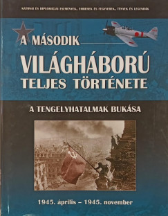 A tengelyhatalmak buk�sa 1945. �prilis - 1945. november