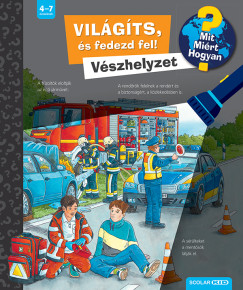 Vilgts, s fedezd fel! - Vszhelyzet