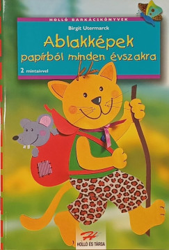 Ablakk�pek pap�rb�l minden �vszakra