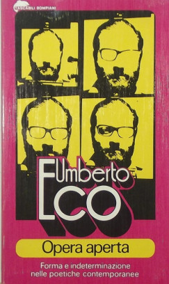 Umberto Eco - Opera aperta