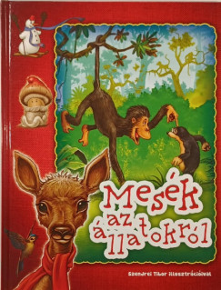 Mesk az llatokrl