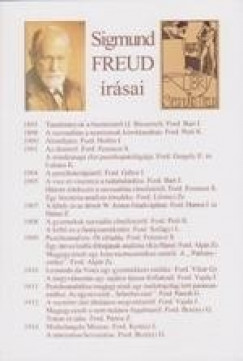Sigmund Freud rsai - A Farkasember