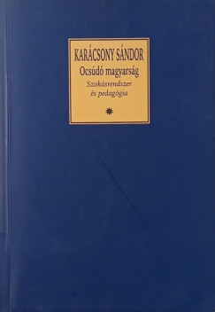 Ocsd magyarsg