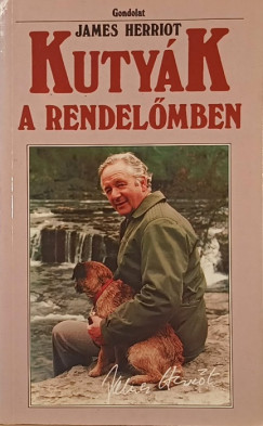 James Herriot - Kutyák a rendelőmben