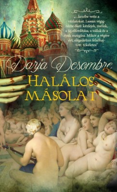 Darja Desombre - Hallos msolat