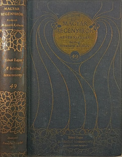 Tolnai Lajos - Miksz�th K�lm�n   (Szerk.) - A b�r�n� t�nsasszony