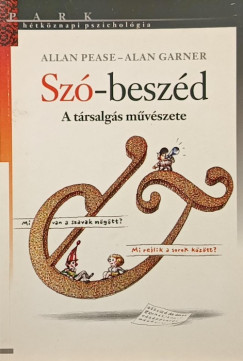 Alan Garner - Allan Pease - Sz-beszd