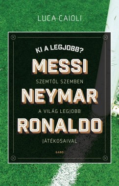 Ki a legjobb? – Messi, Neymar, Ronaldo