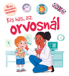 �gy �rzem j�l magam! - Kis h�s az orvosn�l