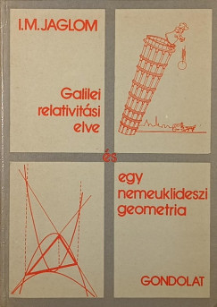 Galilei relativitsi elve s egy nemeuklideszi geometria