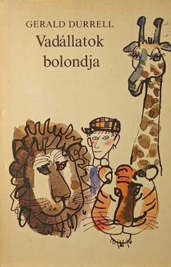 Vad�llatok bolondja