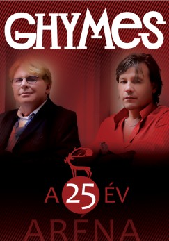 Ghymes - A 25 v - Arna - DVD
