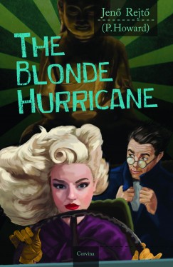 Rejt Jen - The Blonde Hurricane (A Szke Ciklon - Angol)