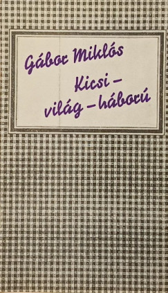 Kicsi vil�gh�bor�