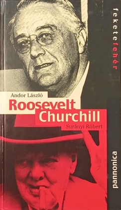 Roosevelt - Churchill