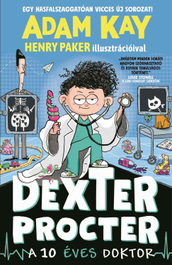 Dexter Procter, a 10 ves doktor