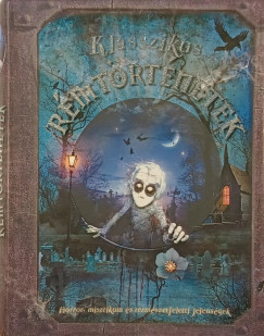 Vic Parker   (�ssze�ll.) - Klasszikus r�mt�rt�netek