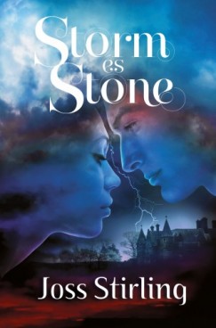Stirling Joss - Joss Stirling - Storm s Stone