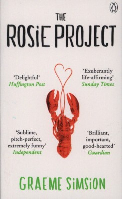 Simsion Graeme - The Rosie Project