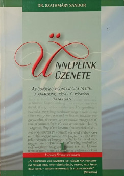 Szathmry Sndor - nnepeink zenete