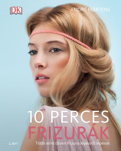 10 perces frizurk