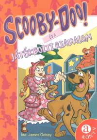 Scooby-Doo! s a jtkbolti riadalom