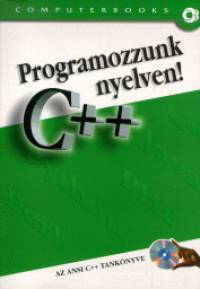 Programozzunk C++ nyelven