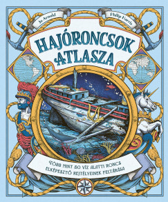 Haj�roncsok atlasza