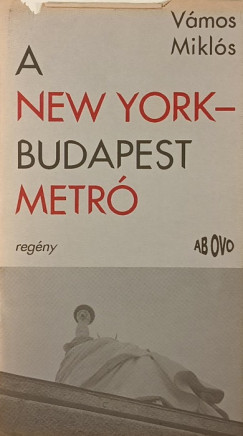 A New York- Budapest metr