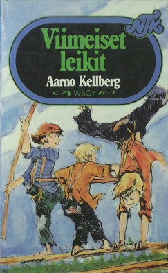 Aarno Kellberg - Viimeiset leikit