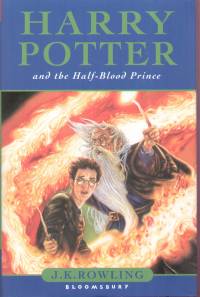 J. K. Rowling - Harry Potter and the Half-Blood Prince