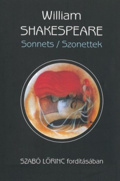 Könyvborító: Sonnets/Szonettek - ordinaryshow.com