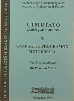 Gazdagt programok metodikja