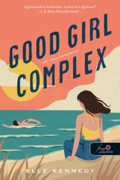 Elle Kennedy - Good Girl Complex - Jkislny-komplexus