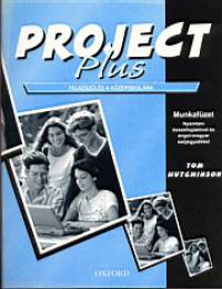 Tom Hutchinson - Project Plus - Munkafzet