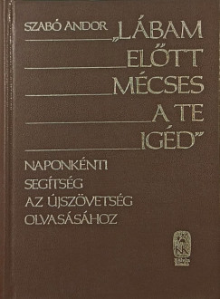 "Lbam eltt mcses a Te igd" IV.