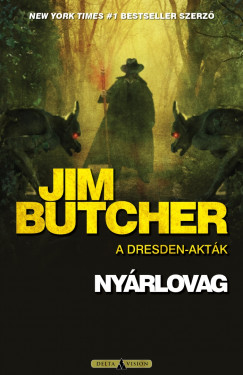 Jim Butcher - Barsin Gl Erika   (Szerk.) - Nyrlovag