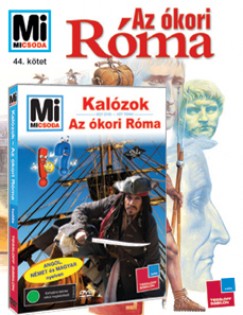 Az kor Rma (knyv) + Kalzok - Az kori Rma (dvd)