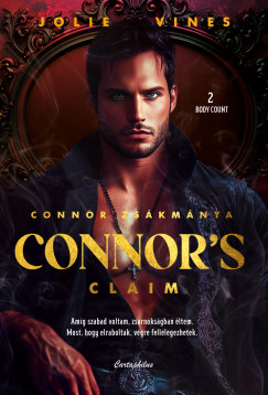 Jolie Vines - Connor's Claim - Connor zskmnya