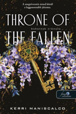 Throne of the Fallen - Bukottak tr�nusa