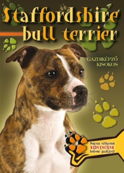 Staffordshire bull terrier