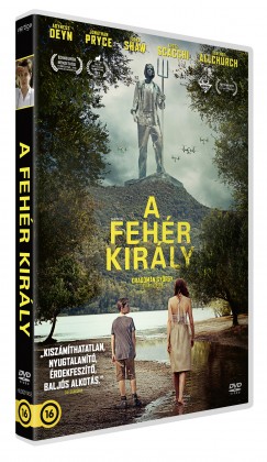 Alex Helfrecht - Jörg Tittel - A fehér király - DVD